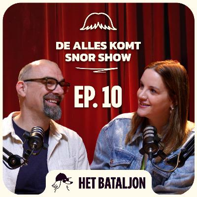 S3:EP10 - Tussen greenwashing en perfectie: Supergoods & Go Forest over duurzaam durven doen