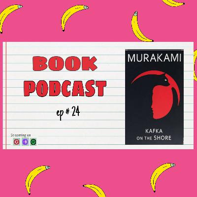 Haruki Murakami- Kafka on the Shore