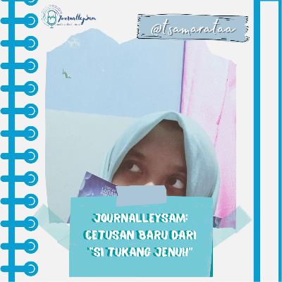 JournalleySam: cetusan baru dari "si tukang jenuh" || Yang gue lakuin ketika jenuh berkarya ...