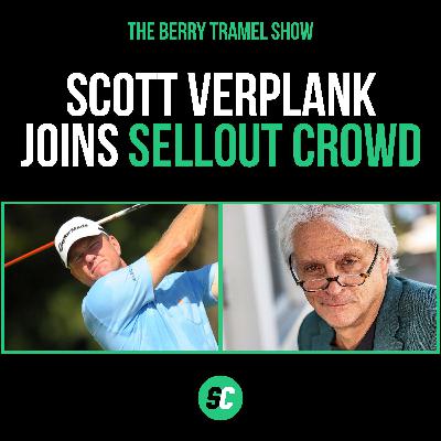 Scott Verplank’s 40 years of golfing highs and lows | The Berry Tramel Show