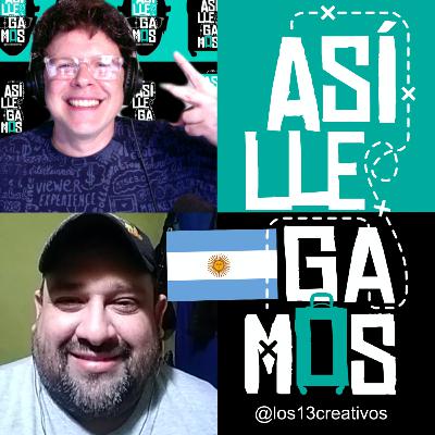 EP09/T02 - ¡Con 30 pesos Humberto llegó a Argentina la segunda vez!