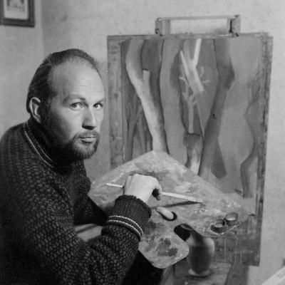 Erich Ess, Maler "Der bekannte Unbekannte" Erich Ess, Maler "Der bekannte Unbekannte"