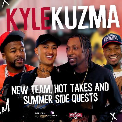 Kyle Kuzma Returns: New Team, Hot Takes and Summer Side Quests