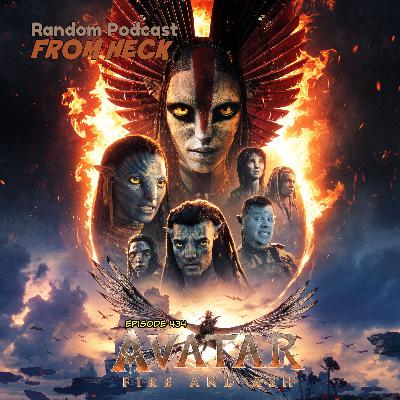 Episode 434: Avatar: Fire and Ash, IT: Welcome to Derry, Stranger Things, and More