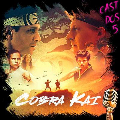 Não é Karatê, é o Cobra Kai! #06
