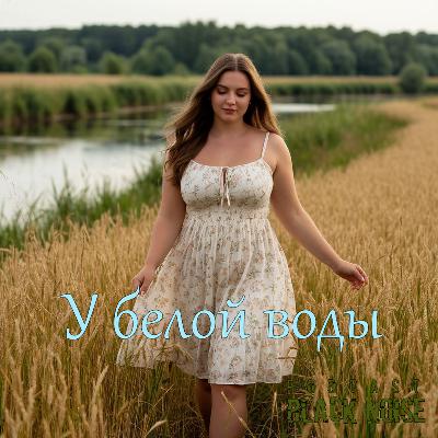 У белой воды. Сергей Есенин У белой воды. Сергей Есенин