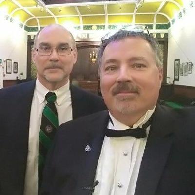 On The Level #96 - Right Worshipful Charles Hughes