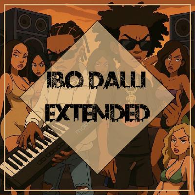 Brg Hollywood Ft. Jixels - Nouveau La (Dj IBO Dalli Extended Mix) Brg Hollywood Ft. Jixels - Nouveau La (Dj IBO Dalli Extended Mix)