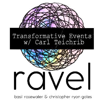 Transformative Events w/ Carl Teichrib