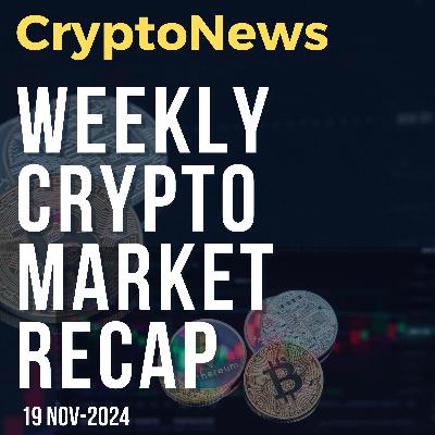 🚀 Weekly Crypto News & Market Update | Trump’s Promises, Bitcoin DeFi, HBAR in Space & More! 🌐