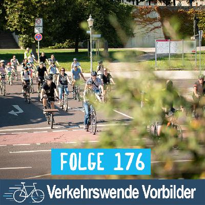RadPod#176 Verkehrswende Vorbilder