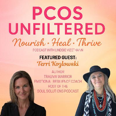 #64 Your Body Isn't Betraying You, With Terri Kozlowski #64 Your Body Isn't Betraying You, With Terri Kozlowski