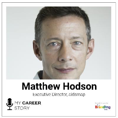 Matthew Hodson (He/Him). Executive Director at aidsmap