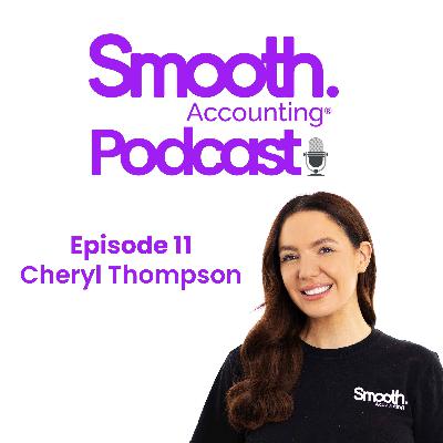 Episode 11 - Speaking your truth! with Cheryl Thompson Episode 11 - Speaking your truth! with Cheryl Thompson