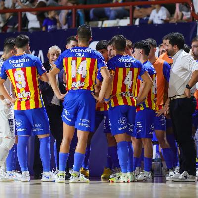 Alzira FS 4, Peníscola 6 - 13 d'octubre de 2025