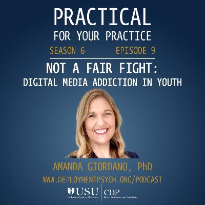 Not a Fair Fight: Digital Media Addiction in Youth Not a Fair Fight: Digital Media Addiction in Youth