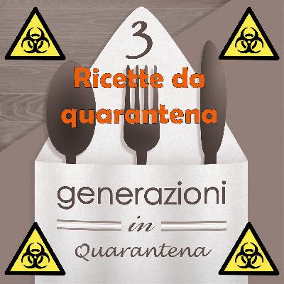 S012 - Ricette da quarantena