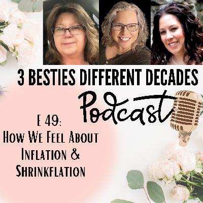 Our Thoughts and Opinion on Inflation and Shrinkflation Our Thoughts and Opinion on Inflation and Shrinkflation