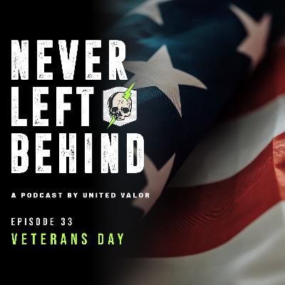 Episode 33: Veterans Day