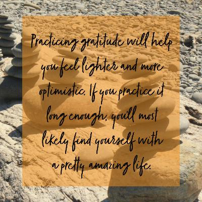 052 Gratitude - 52 Weeks a Year 052 Gratitude - 52 Weeks a Year