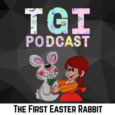 The First Easter Rabbit