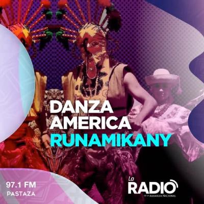 DANZA AMÉRICA RUNAMIKANY