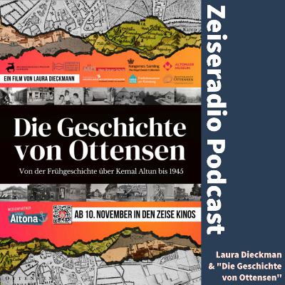 Laura Dieckmann & "Die Geschichte von Ottensen"