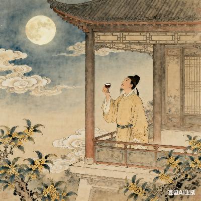 汴梁夜话：宋朝的中秋节