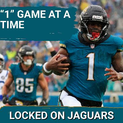 DRAMA: Jacksonville Jaguars Chase AFC South Glory While Aaron Glenn Fights Losing CULTURE-Who Wins?