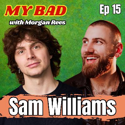 Sam Williams is the Patron Saint of Bisexuality | Ep 15