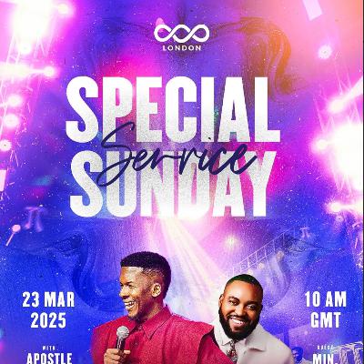 Special Sunday Service London - How to Activate Angelic Ministry IV