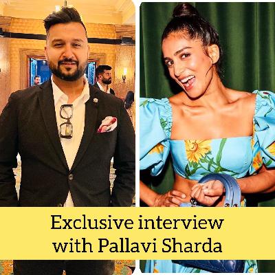 Exclusive Interview with Pallavi Sharda (Netflix Most Watched Top 10 Movie - The Wedding Season)
