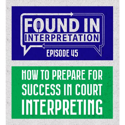 Ep. 45 - Sandra Giroux on Mentorship, Ethics, and Staying Calm in Court