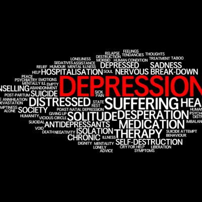 Over Coming Depression