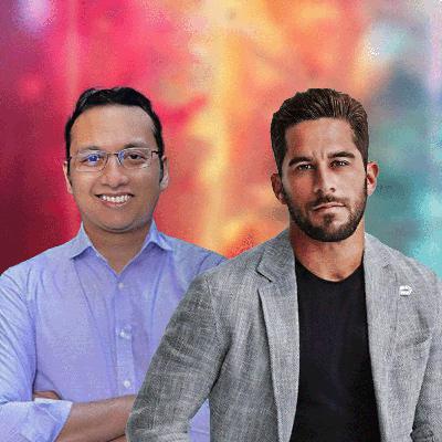 EP 391 - How is Technology Reshaping Offline Industries? - Scott Chambers and Tariq Cassim EP 391 - How is Technology Reshaping Offline Industries? - Scott Chambers and Tariq Cassim