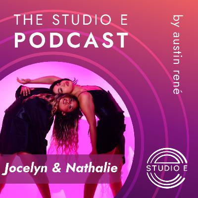Jocelyn & Nathalie: Confidence, Femininity, and Unleashing Your Sexy Alter Ego Jocelyn & Nathalie: Confidence, Femininity, and Unleashing Your Sexy Alter Ego