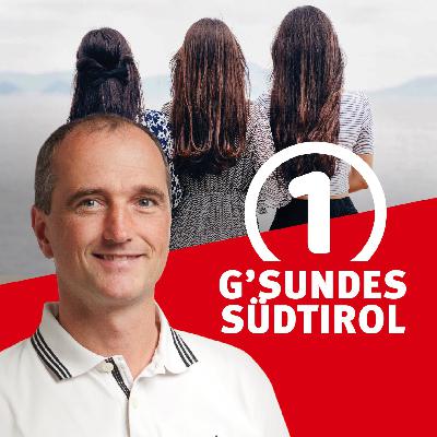 Kräftige Haare! Kräftige Haare!