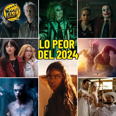 Episodio 107. Las grandes decepciones del 2024 Episodio 107. Las grandes decepciones del 2024