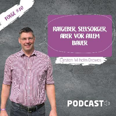 Ratgeber, Seelsorger, aber vor allem Bauer Ratgeber, Seelsorger, aber vor allem Bauer