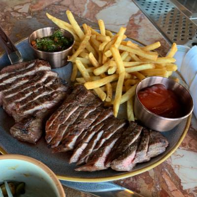 AC Hotel Dining with Peter Dills goes to downtown