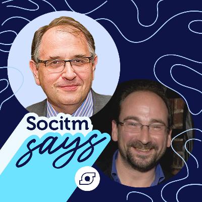 #8 - Using social progress index data with William Barker and Michael Green