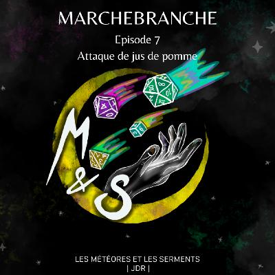 MARCHEBRANCHE EP 7 MARCHEBRANCHE EP 7