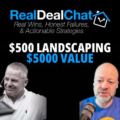 The Landscaping Secrets That Sell Houses Faster | Steve Griggs