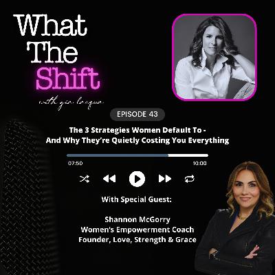 The 3 Strategies Women Default To - And Why They’re Quietly Costing You Everything