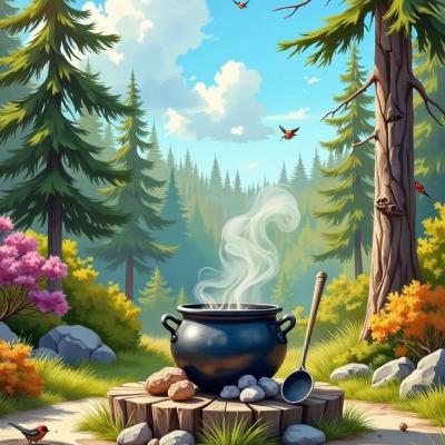 Sihirli Çorba Günü