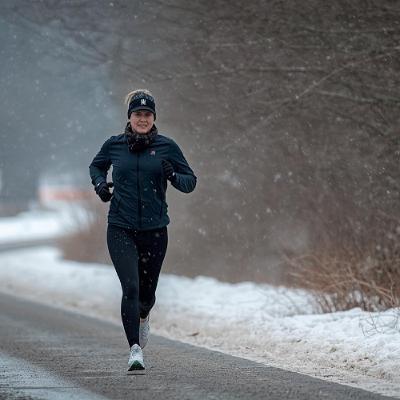 Hoe behoud je je hardloopstreak met het winterweer? - ALLsportstadio LIVE 5 januari 2026