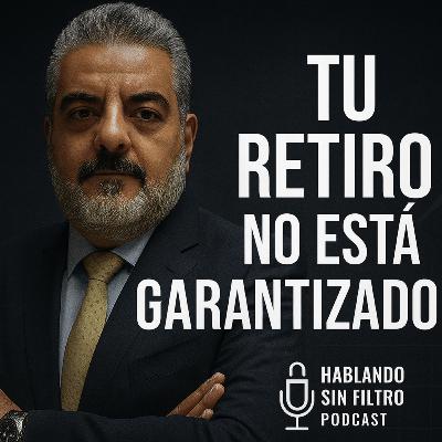 ¡Alerta! Así será tu retiro si no haces nada hoy. E-215
