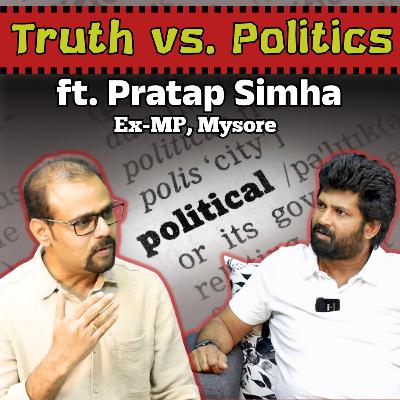 Life After Elections, Politics & Controversies| Prathap Simha - Ex MP | Gaurish Akki Studio