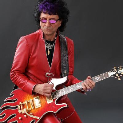 Cumple de Jim Peterik