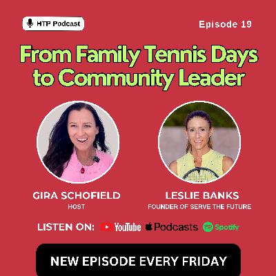 Interview with Leslie Banks